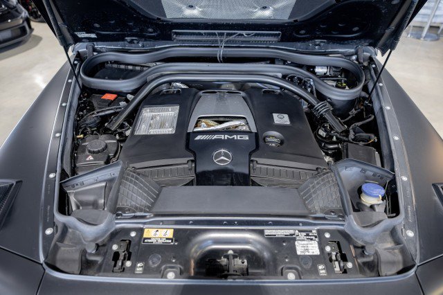 Used 2021 Mercedes-Benz G 63 AMG 4MATIC image 18