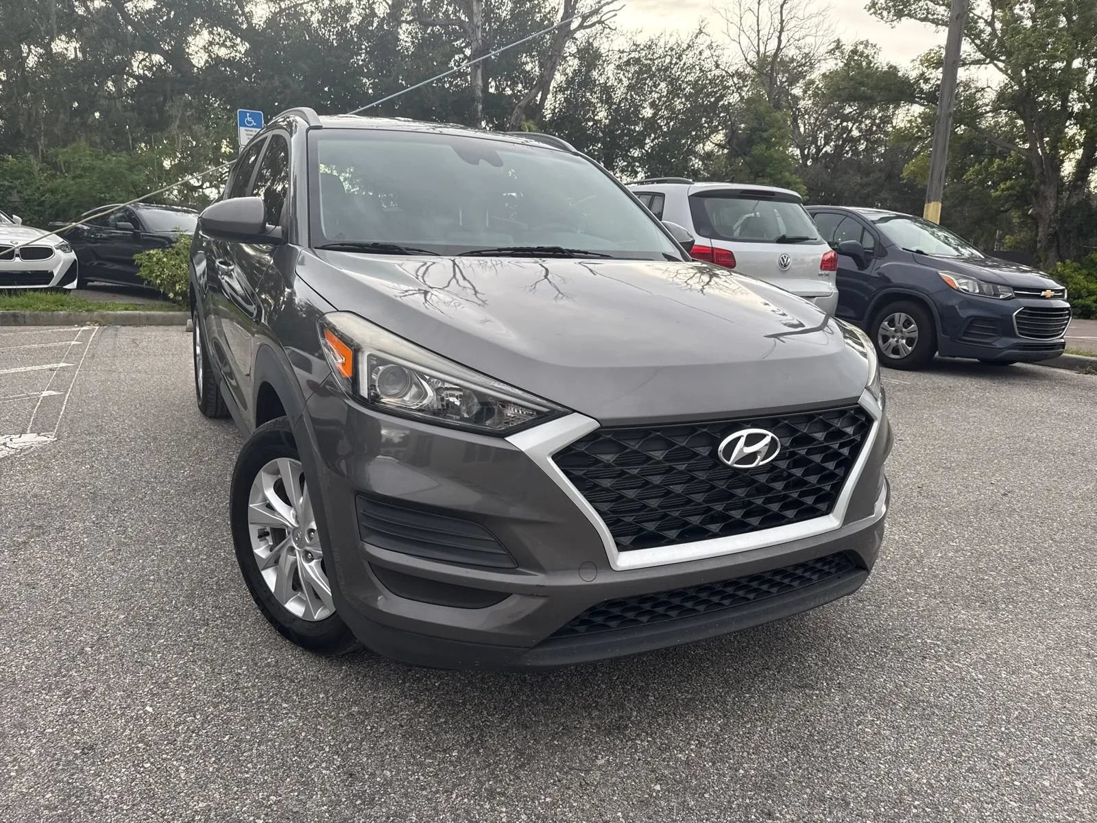 Used 2020 Hyundai Tucson Value FWD image 5