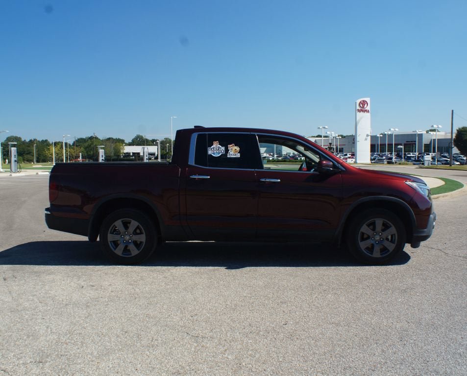 Used 2020 Honda Ridgeline RTL-E image 23