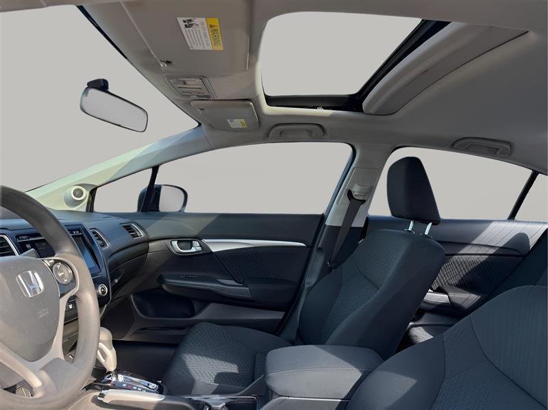 Used 2014 Honda Civic EX image 19