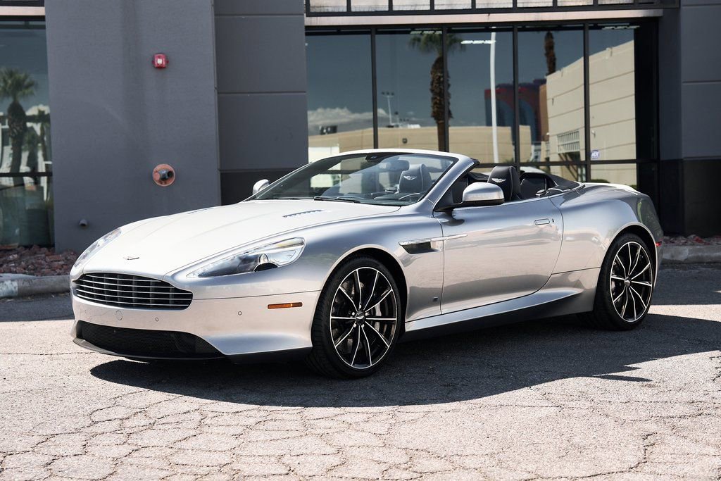 Used 2016 Aston Martin DB9 GT RWD image 6