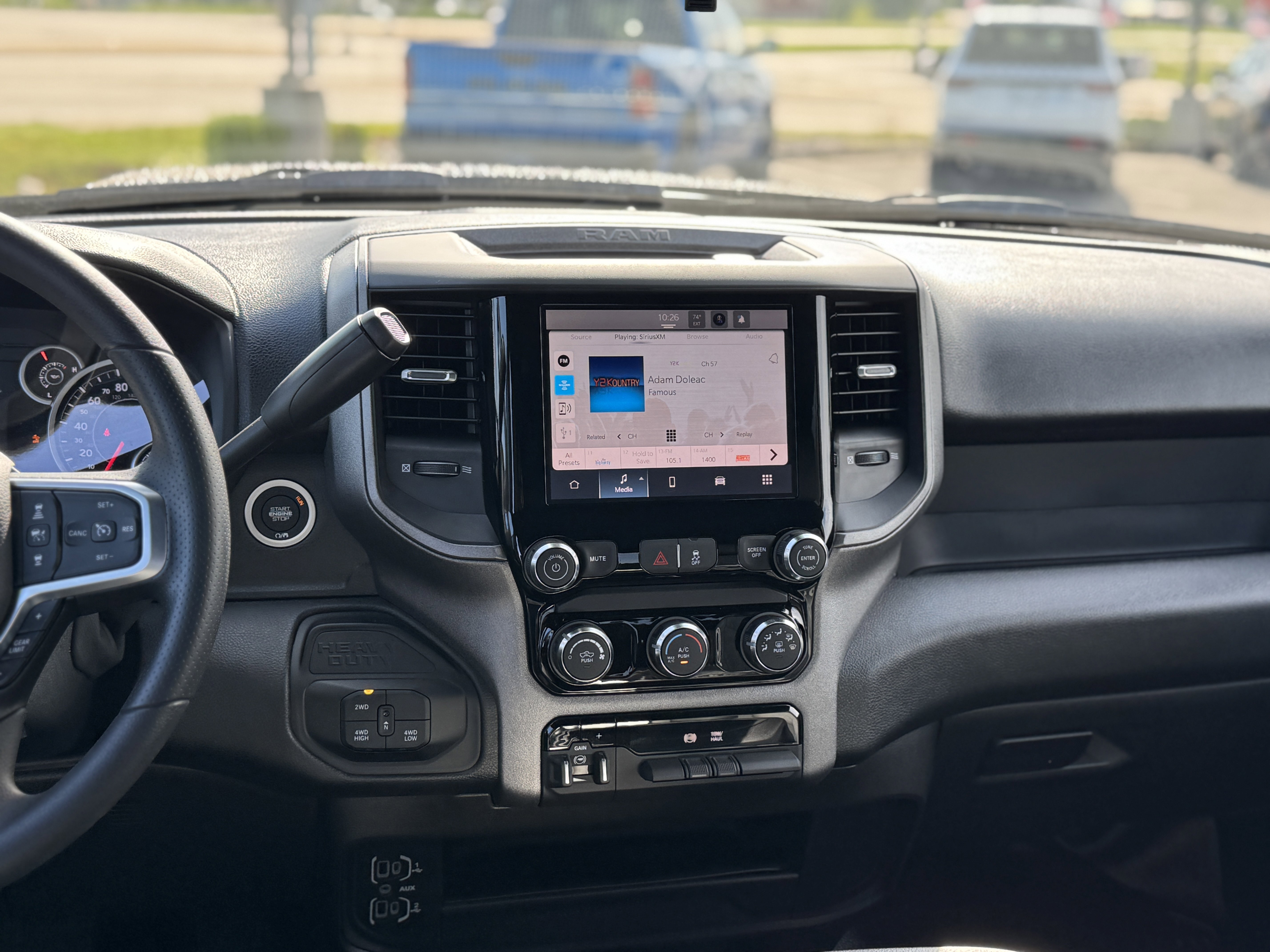 New 2025 RAM 2500 Tradesman image 15