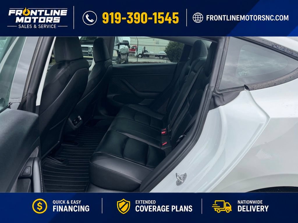 Used 2023 Tesla Model 3 Standard Range RWD image 14