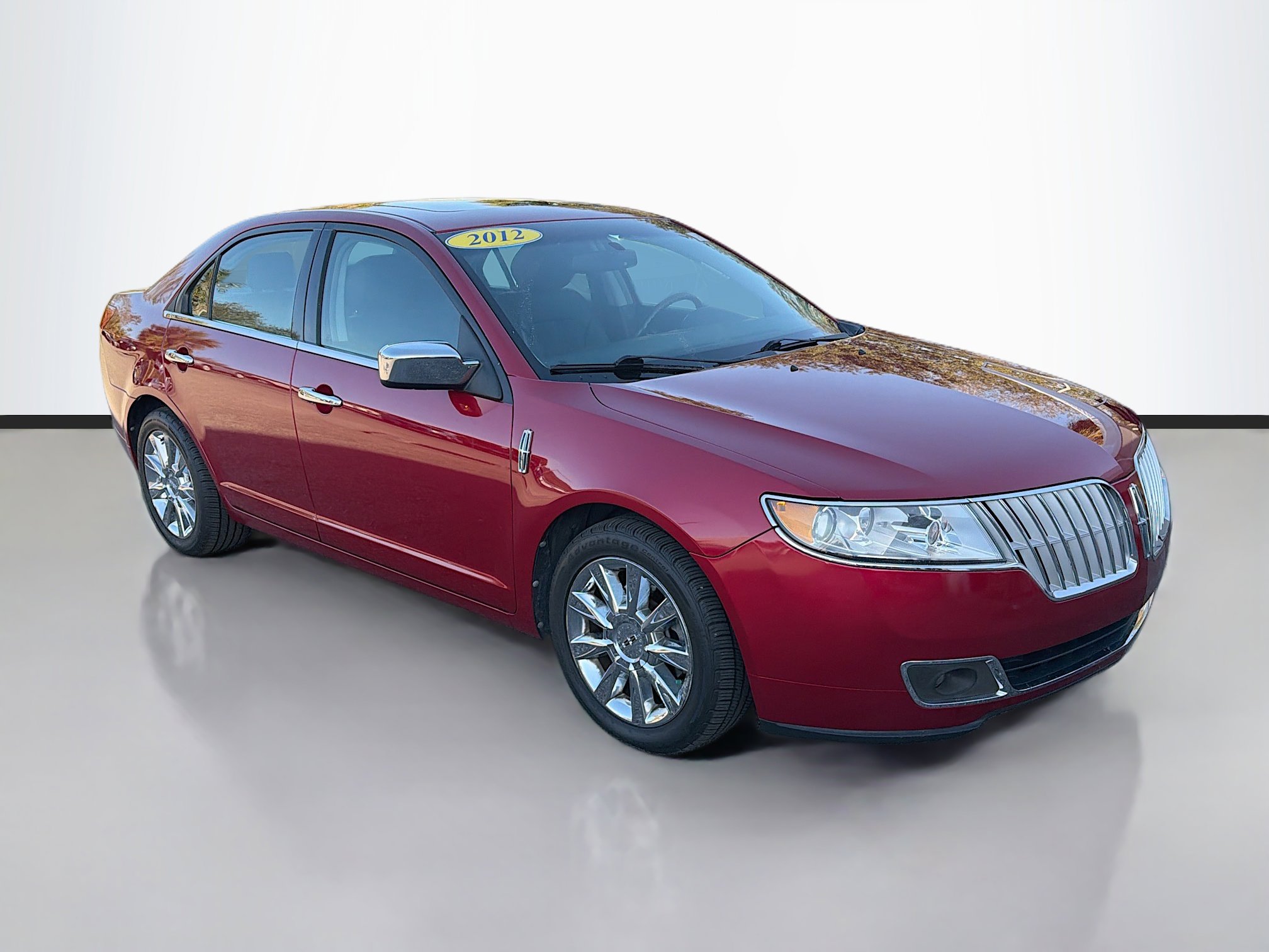 Used 2012 Lincoln MKZ AWD