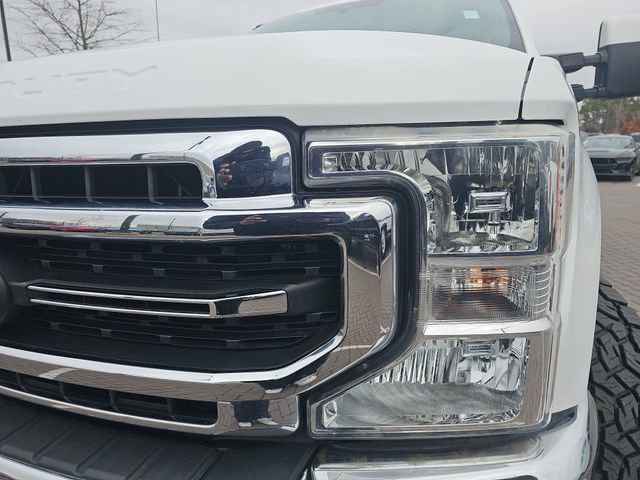 Used 2020 Ford F250 Lariat w/ Lariat Value Package image 28