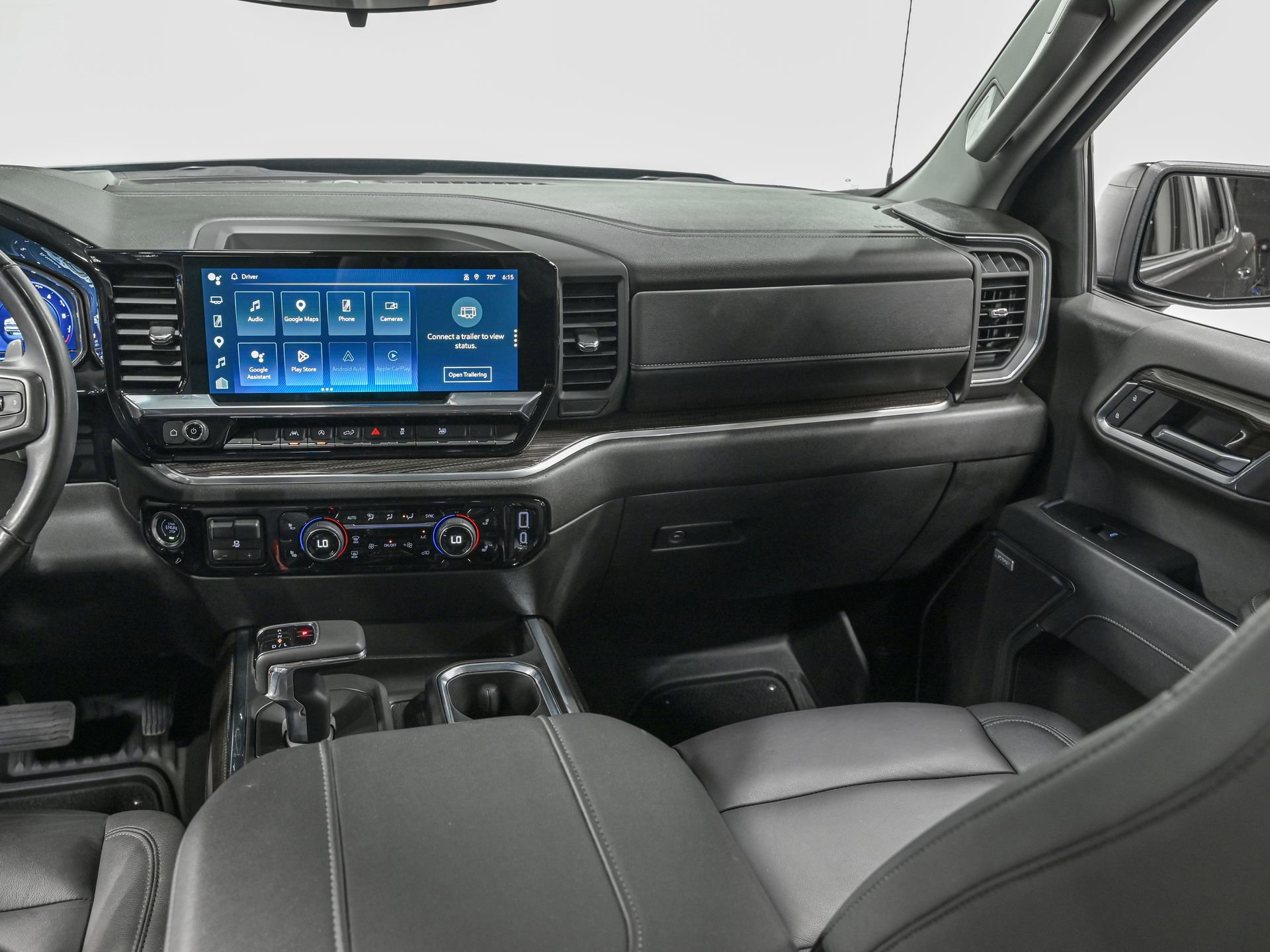 Used 2024 Chevrolet Silverado 1500 RST w/ Dark Appearance Package AWD/4WD image 30