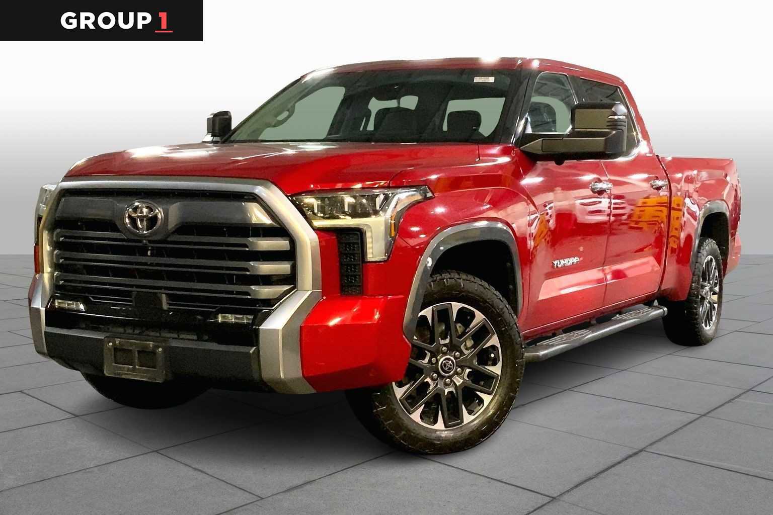 Used 2022 Toyota Tundra Limited