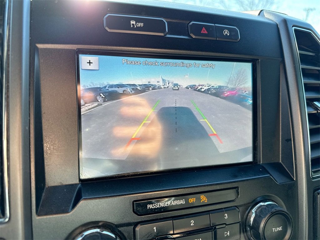 Used 2019 Ford F150 XLT w/ Equipment Group 302A Luxury image 15