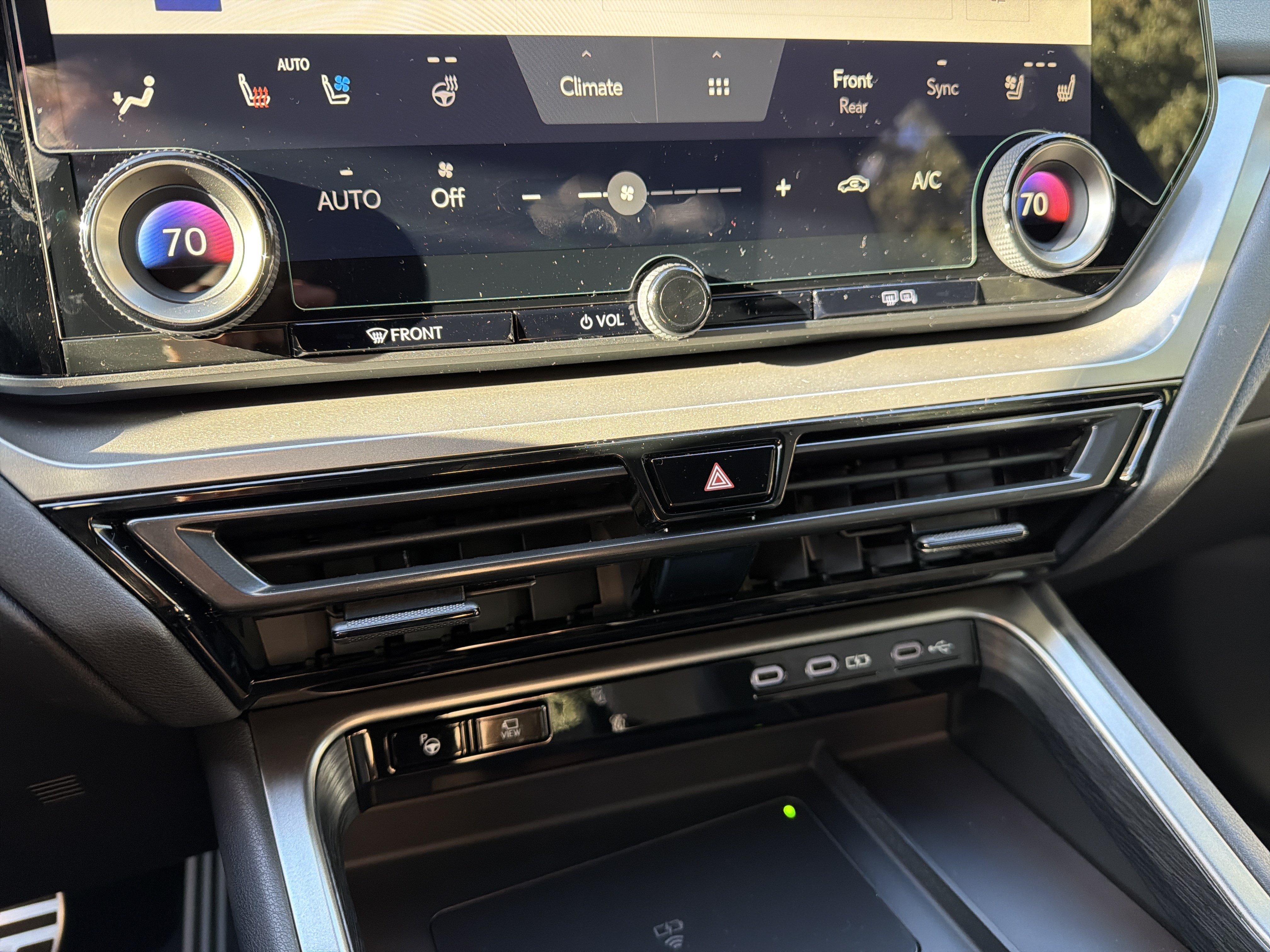 Certified 2026 Lexus TX 350 AWD w/ Technology Package image 25