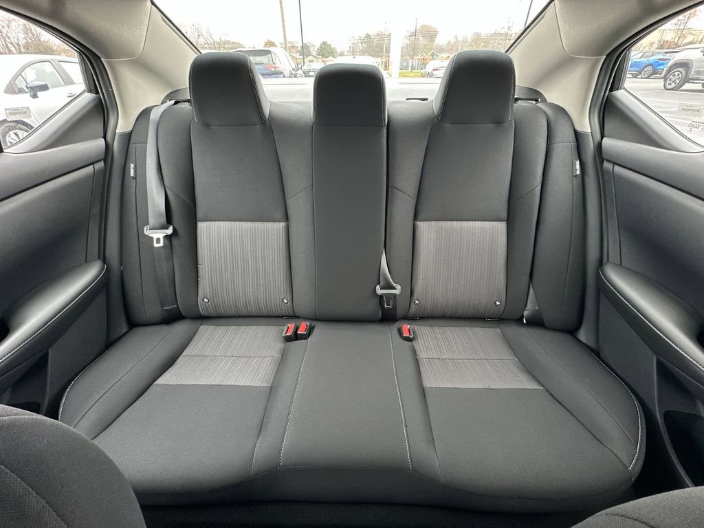 New 2025 Nissan Sentra SV w/ All-Weather Package image 21