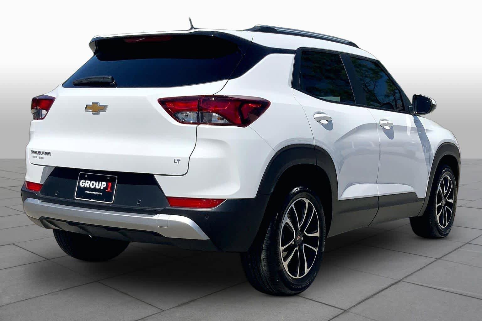 Used 2025 Chevrolet TrailBlazer LT w/ Convenience Package FWD image 26