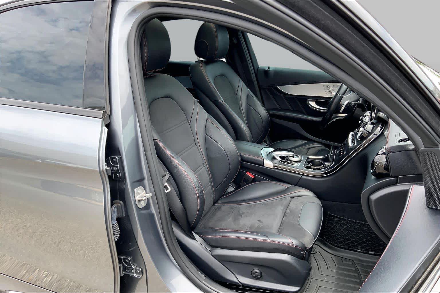 Used 2018 Mercedes-Benz C 43 AMG 4MATIC Sedan image 9