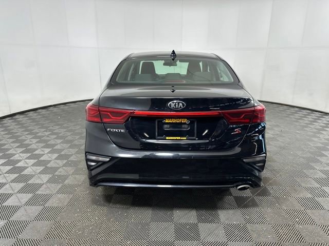 Used 2019 Kia Forte S image 4