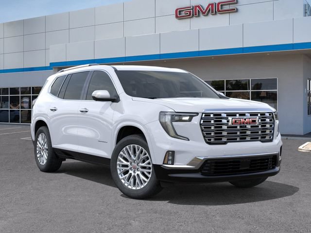 New 2026 GMC Acadia Denali w/ Super Cruise Package AWD/4WD image 7