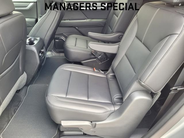 New 2026 GMC Acadia Elevation w/ Black Edition image 24