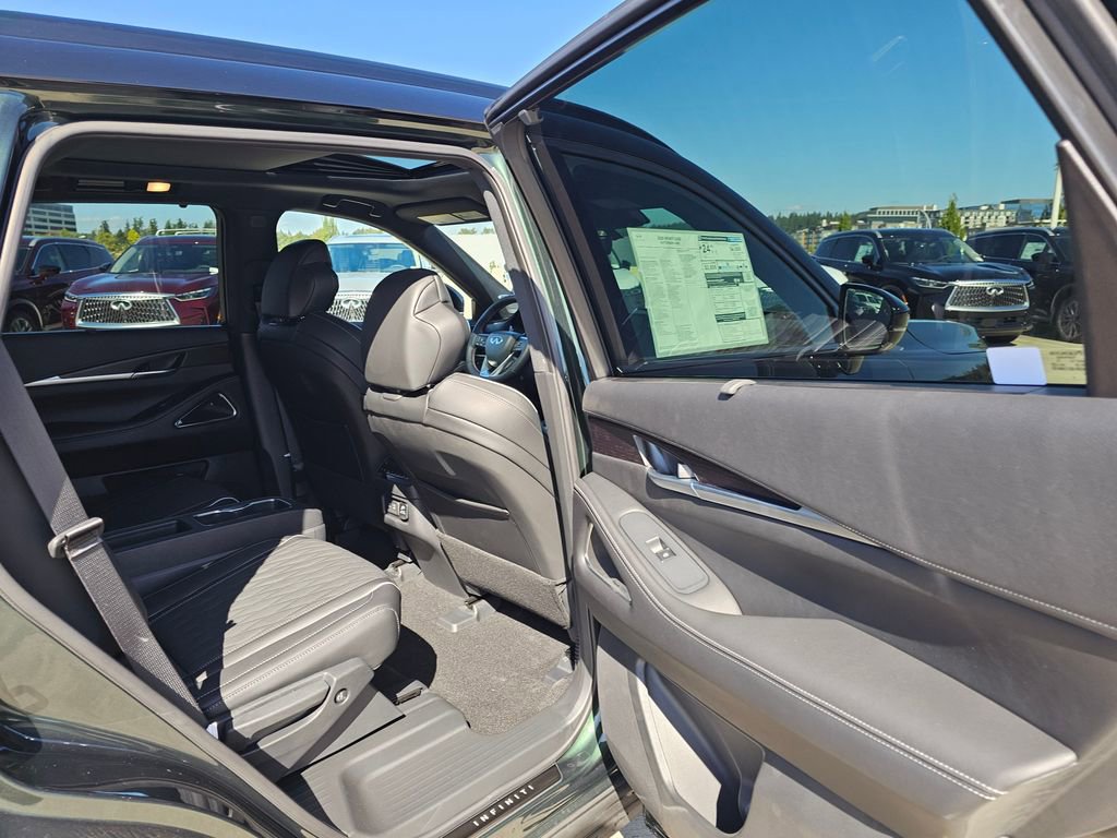 New 2026 INFINITI QX60 Autograph w/ Autograph Tech Package image 14