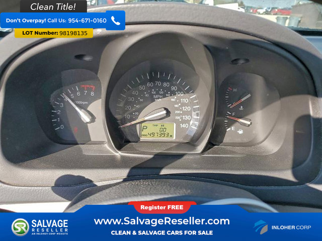 Used 2008 Kia Spectra EX image 12