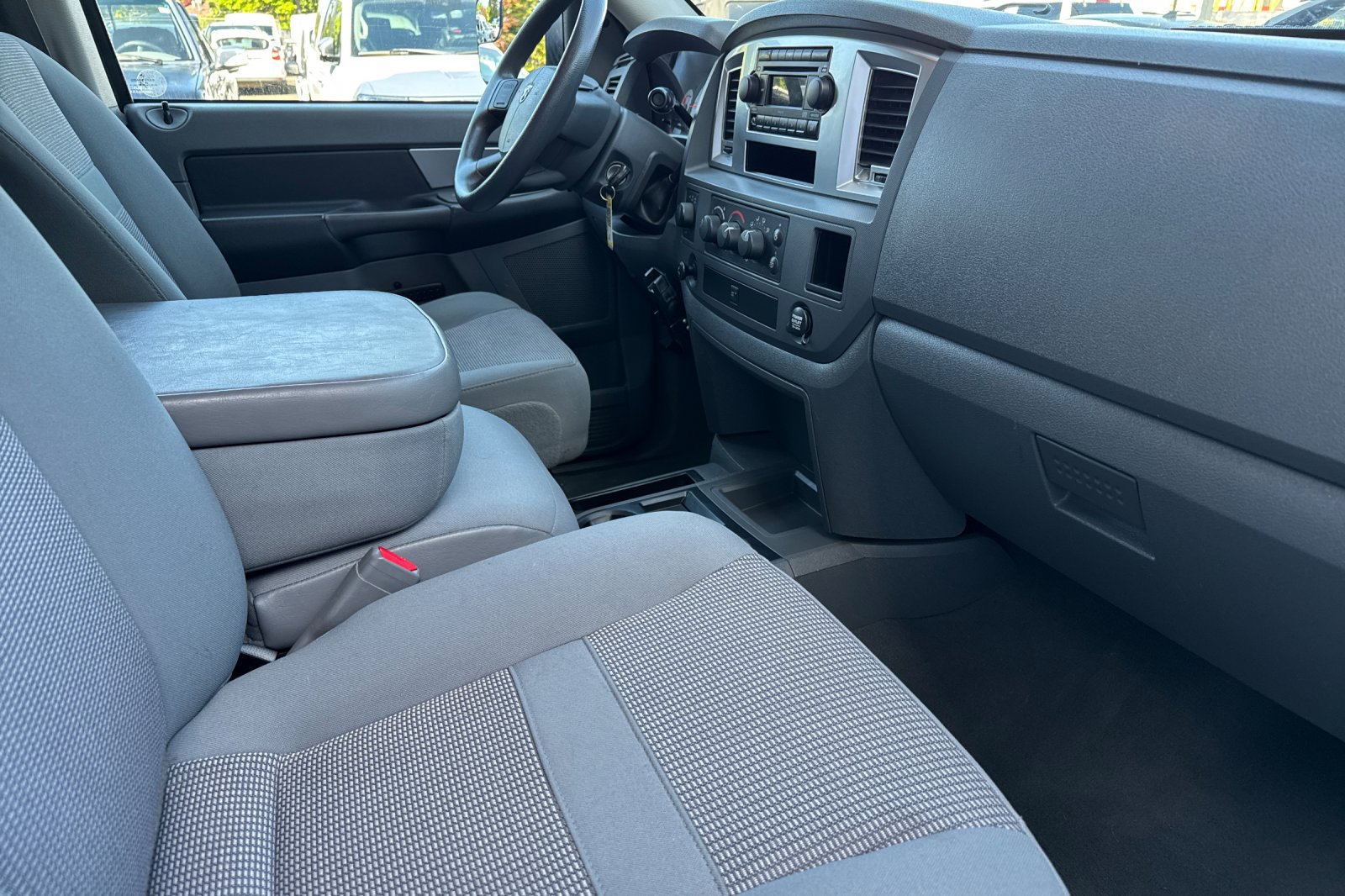 Used 2008 Dodge Ram 2500 Truck SXT AWD/4WD image 16