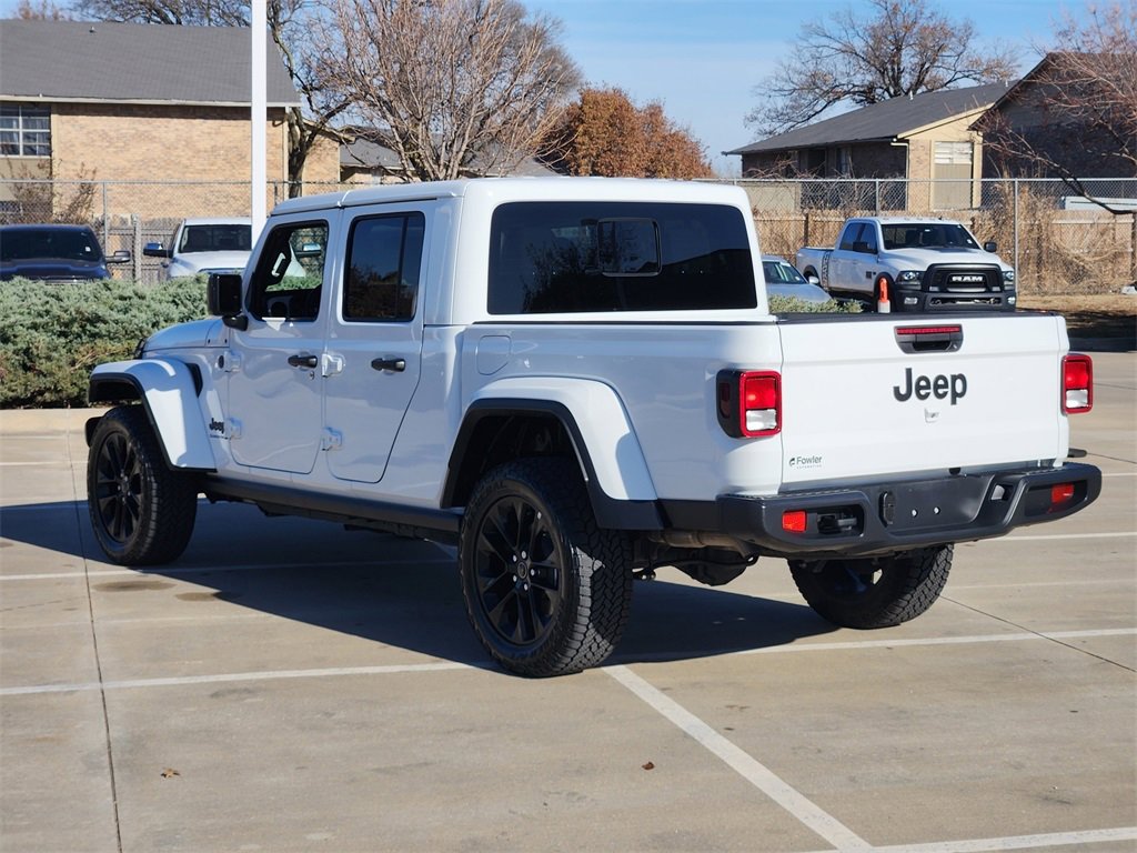 Used 2024 Jeep Gladiator Sport image 6