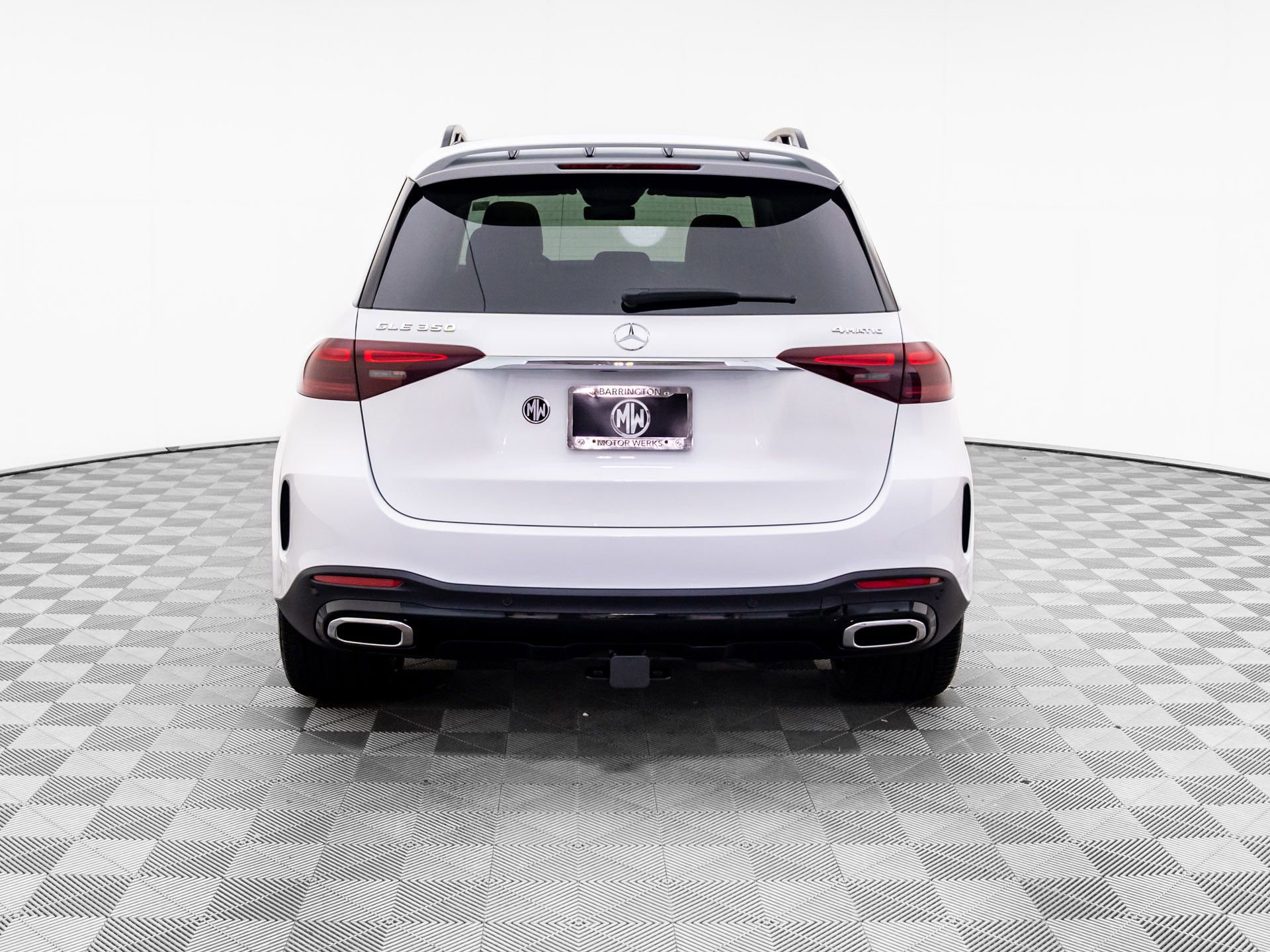 New 2026 Mercedes-Benz GLE 350 4MATIC image 4