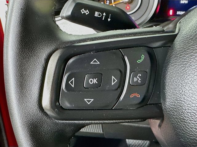Used 2025 Jeep Wrangler Unlimited Sport AWD/4WD image 9