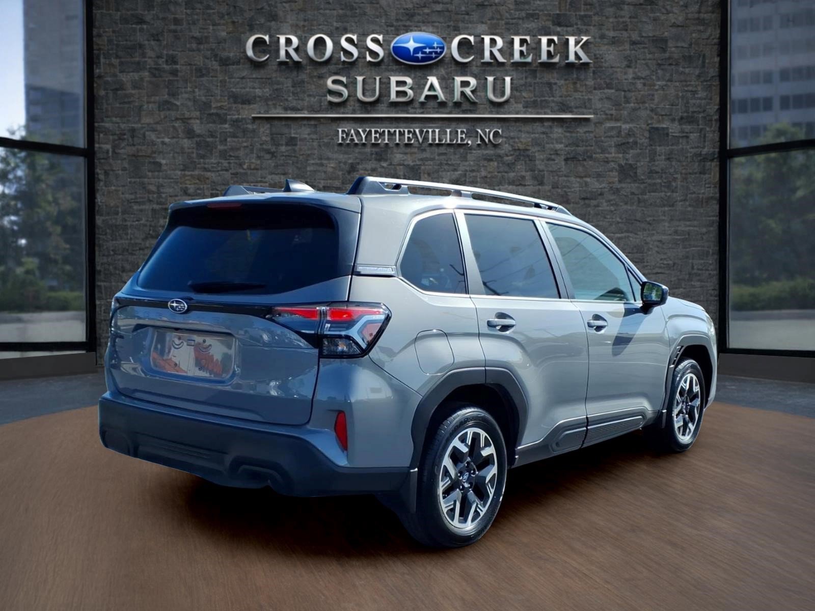 Certified 2025 Subaru Forester Premium image 25