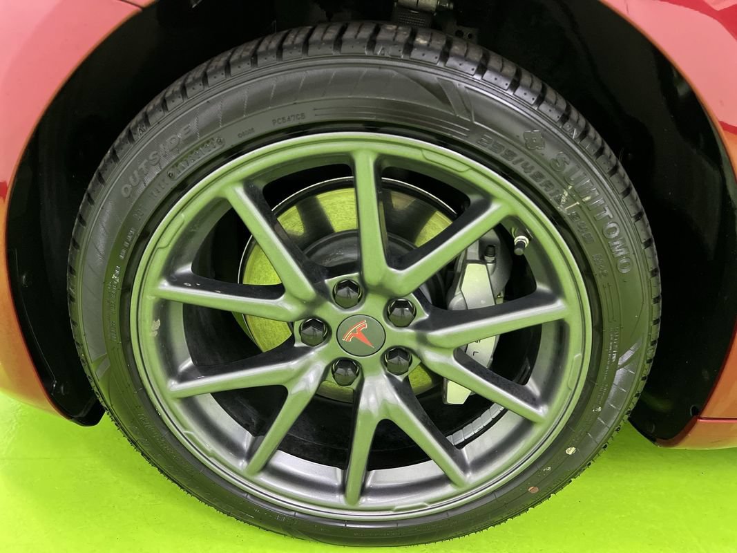 Used 2018 Tesla Model 3 Long Range AWD/4WD image 15