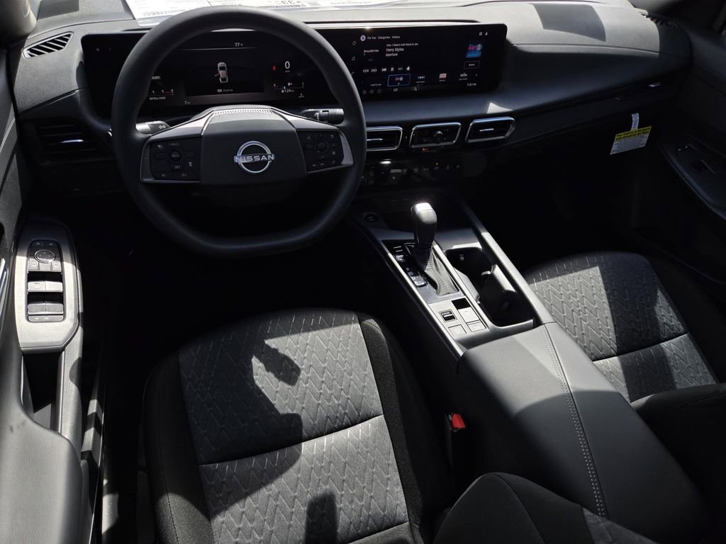 New 2026 Nissan Sentra SV w/ Floor Mat Package FWD image 14