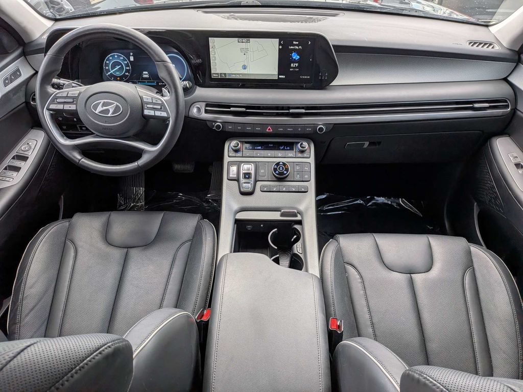 Used 2025 Hyundai Palisade SEL AWD/4WD image 16