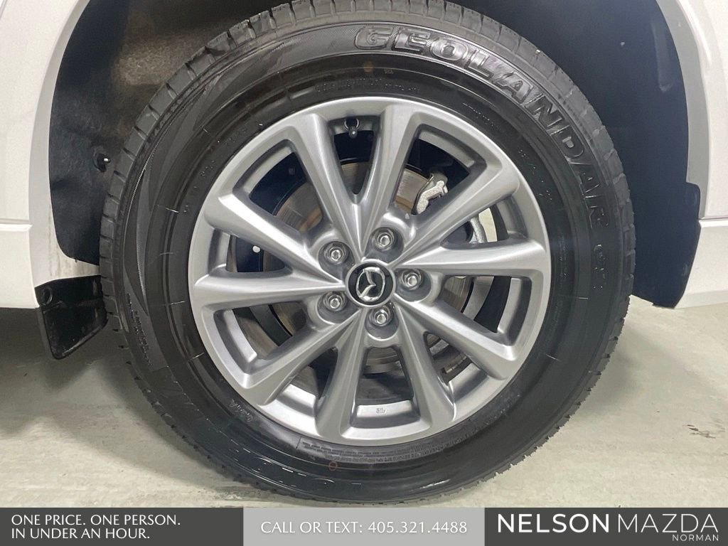 Certified 2025 MAZDA CX-5 AWD 2.5 S w/ Preferred Package image 10