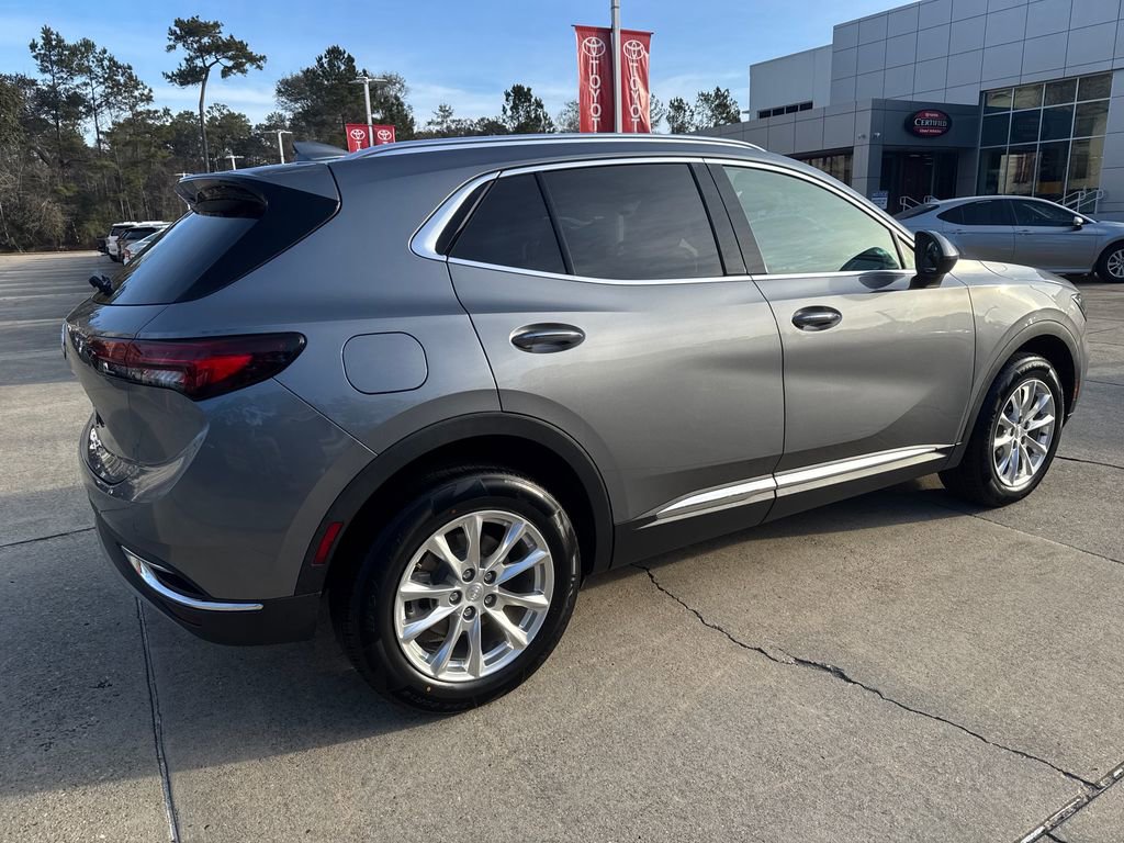 Used 2021 Buick Envision Preferred image 7