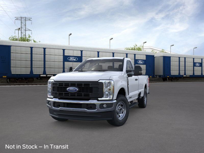 New 2026 Ford F350 XL w/ XL Driver Assist Package image 3