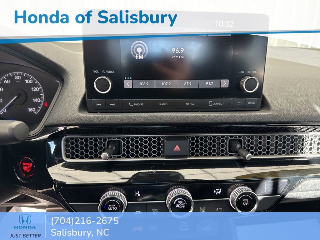 Used 2022 Honda Civic Sport image 21