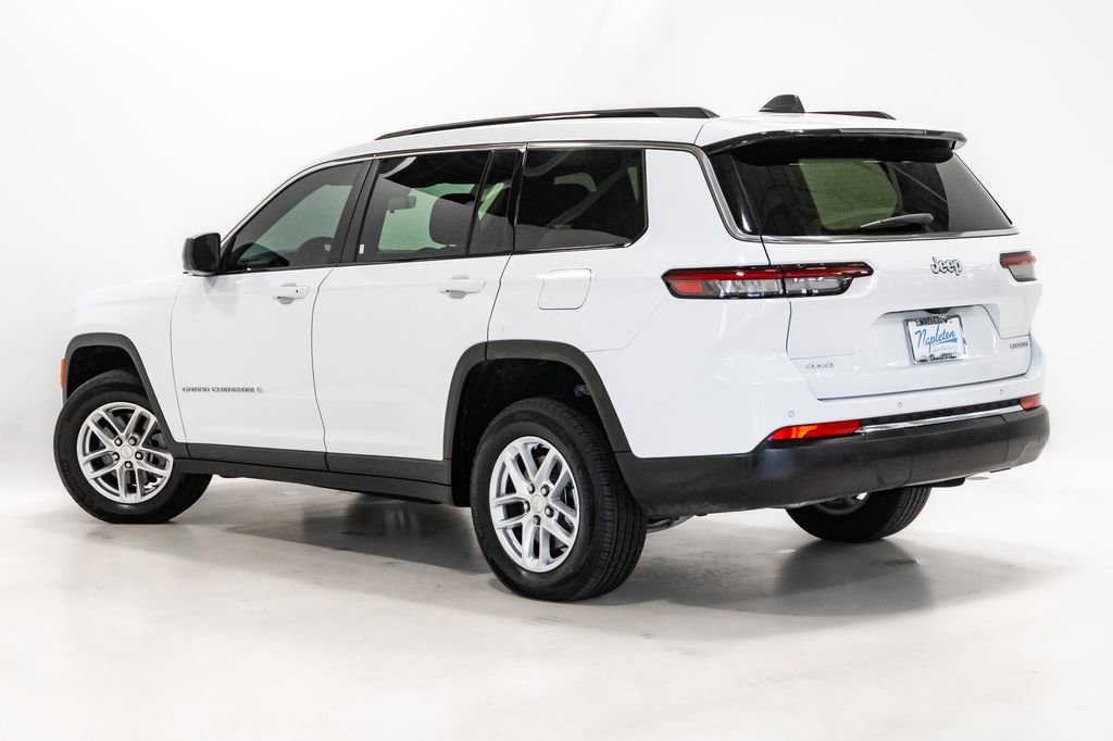 Used 2025 Jeep Grand Cherokee L Laredo image 29