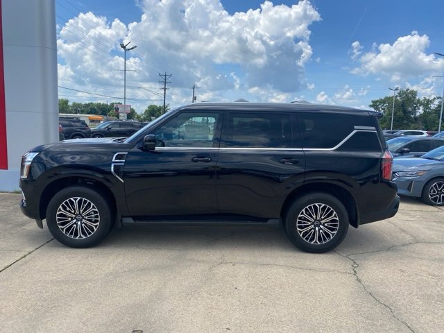 New 2025 Nissan Armada Platinum w/ Convenience Package image 3