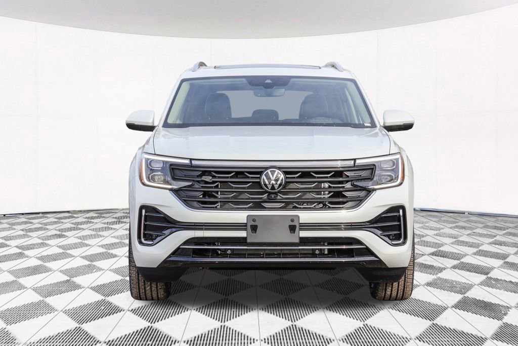 New 2026 Volkswagen Atlas SEL Premium R-Line AWD/4WD image 21