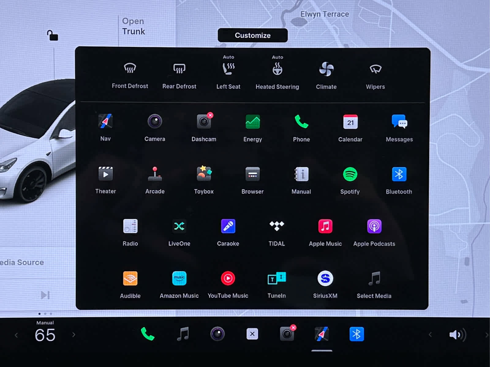 Used 2021 Tesla Model Y Performance image 34