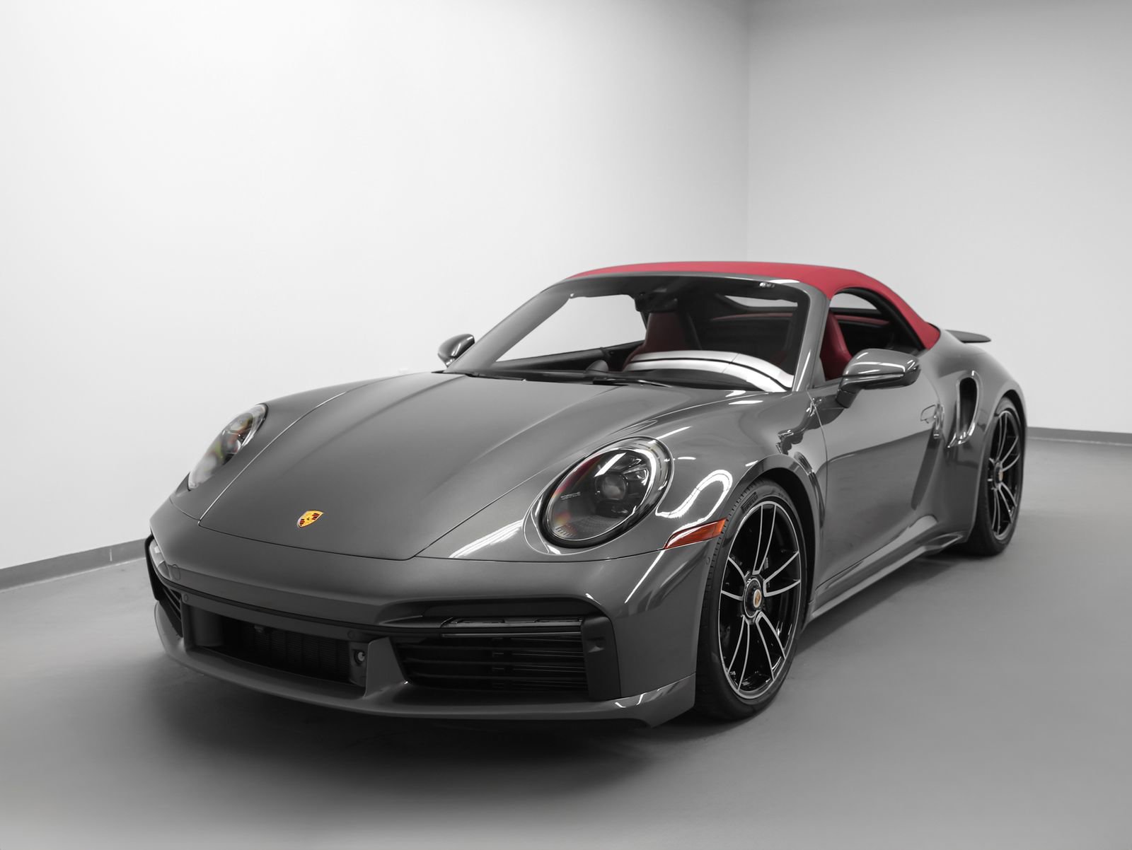 Certified 2023 Porsche 911 Turbo S image 8
