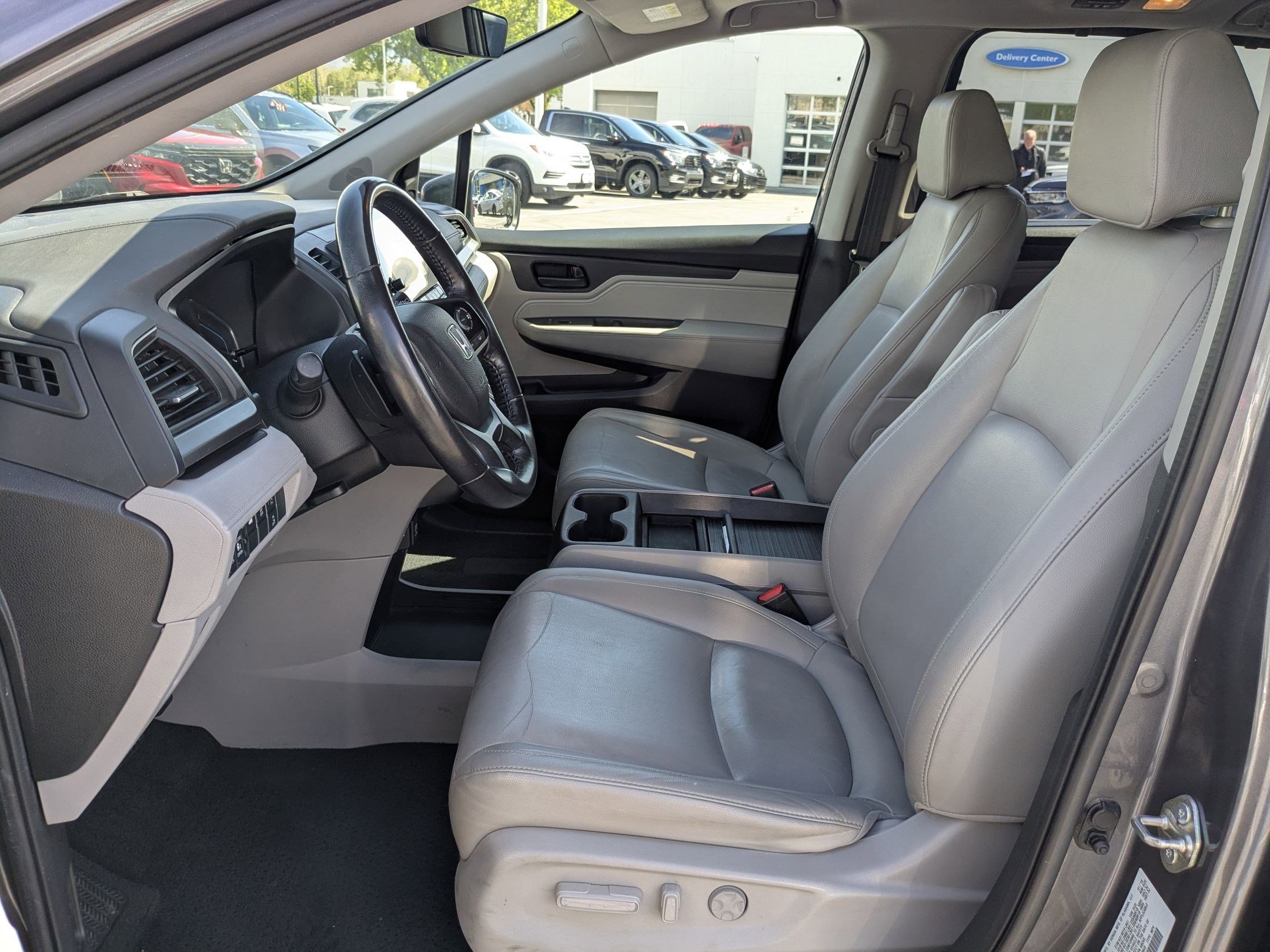 Used 2019 Honda Odyssey EX-L image 17