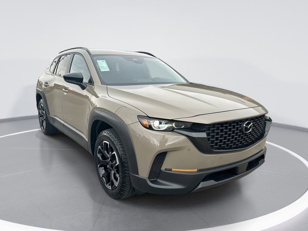 New 2026 MAZDA CX-50 Meridian Edition w/ Weather Package