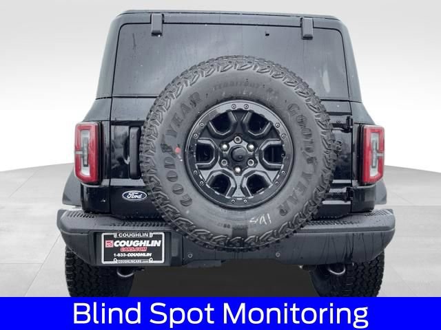 New 2026 Ford Bronco Badlands AWD/4WD image 4