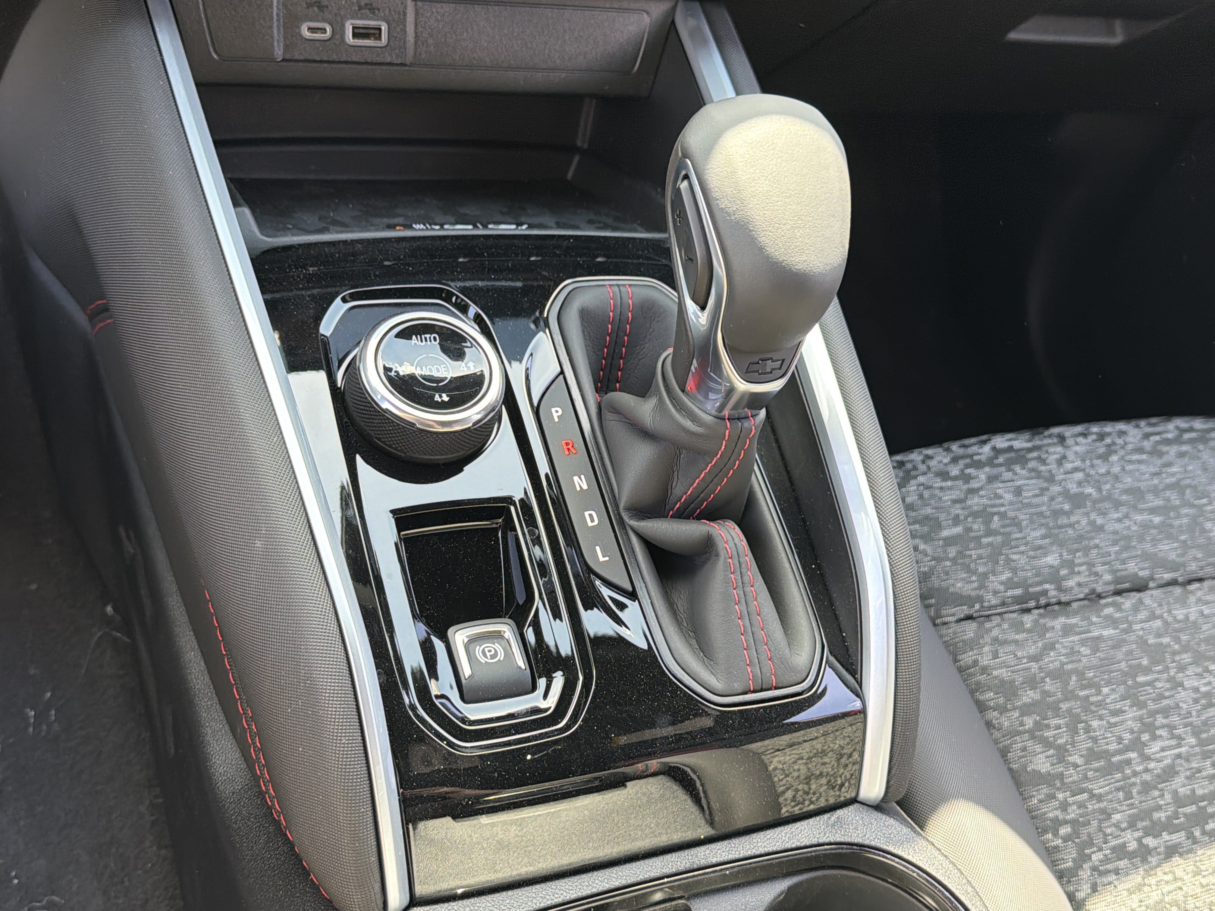 New 2026 Chevrolet Colorado Z71 AWD/4WD image 23