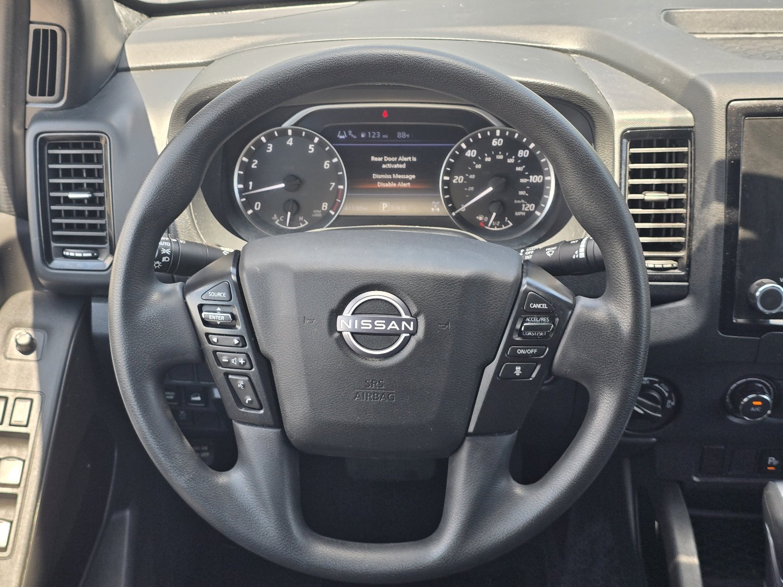 Used 2023 Nissan Frontier SV w/ Midnight Edition Package AWD/4WD image 16