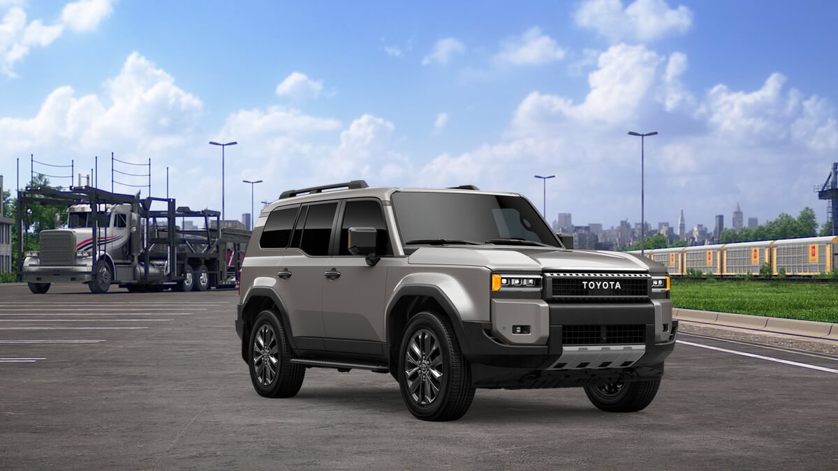 New 2027 Toyota Land Cruiser AWD/4WD image 15