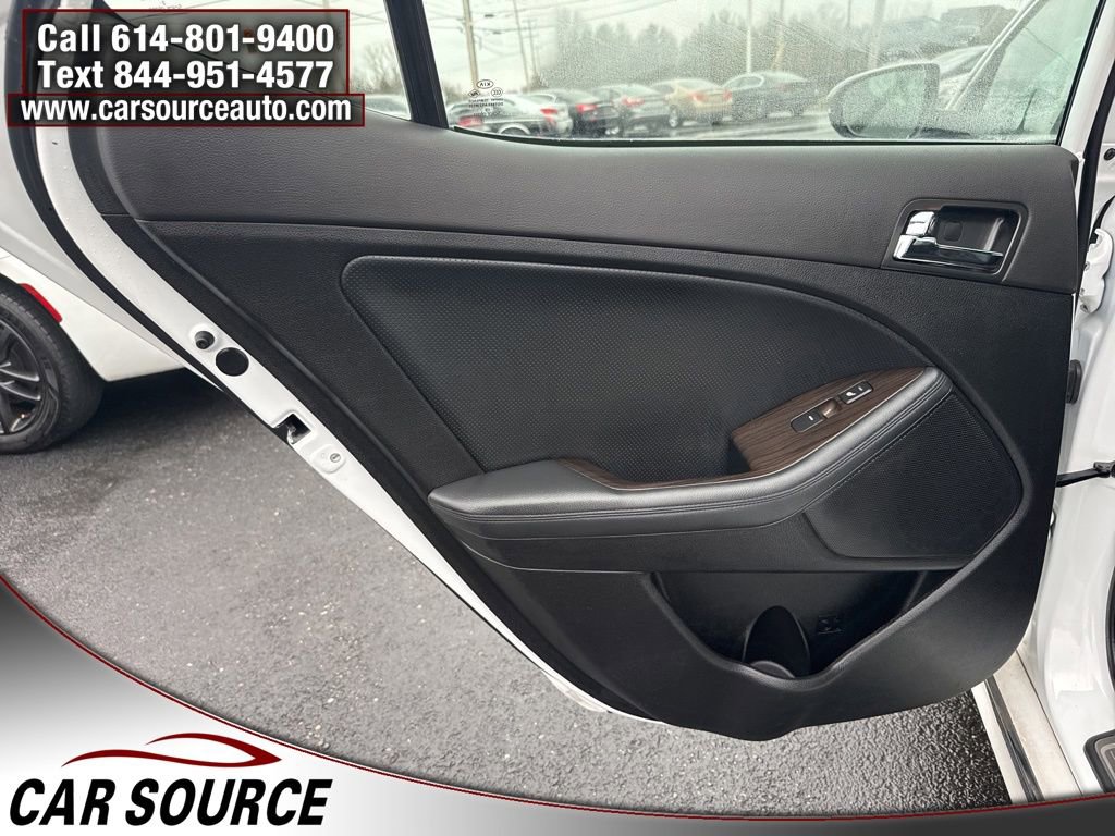 Used 2013 Kia Optima SX w/ Limited Pkg image 30