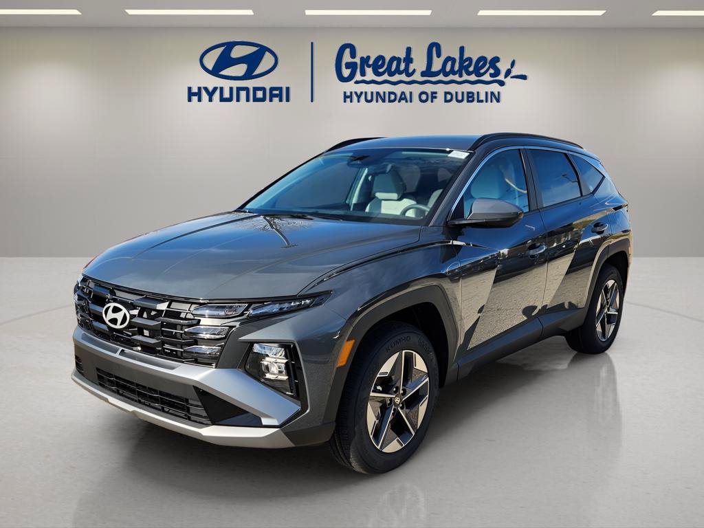 New 2026 Hyundai Tucson SEL