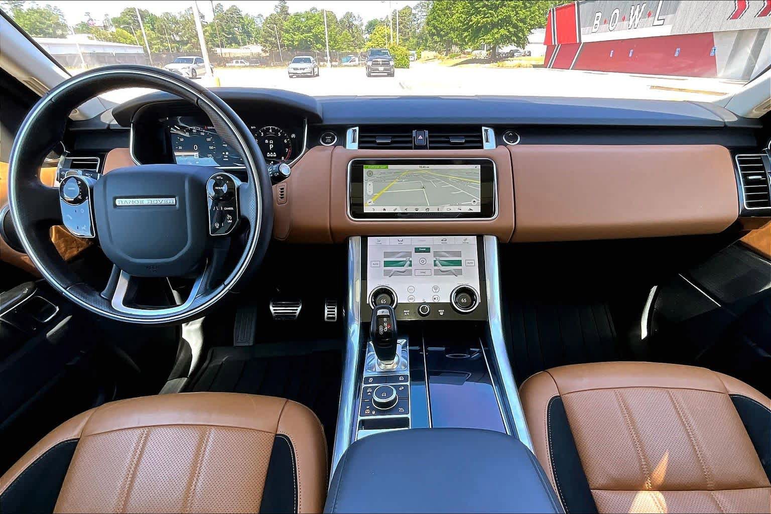 Used 2022 Land Rover Range Rover Sport HSE Dynamic AWD/4WD image 16
