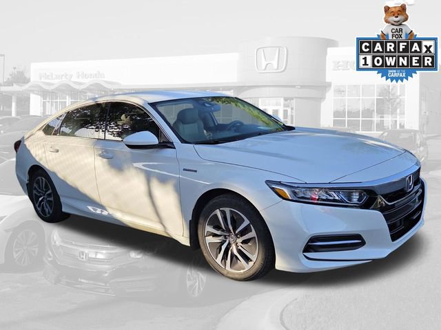 Used 2018 Honda Accord Hybrid image 3