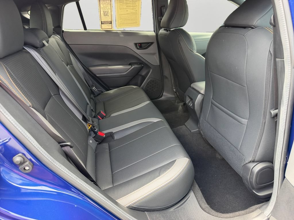 Used 2025 Subaru Crosstrek 2.5i Wilderness AWD/4WD image 9