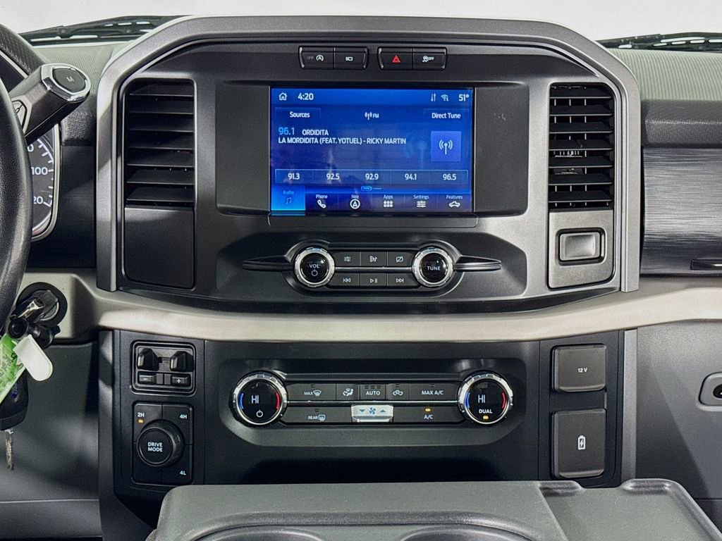Used 2021 Ford F150 XLT w/ Equipment Group 301A Mid AWD/4WD image 15